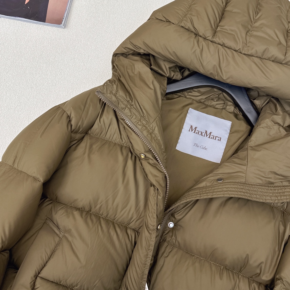 Max Mara Down Jackets